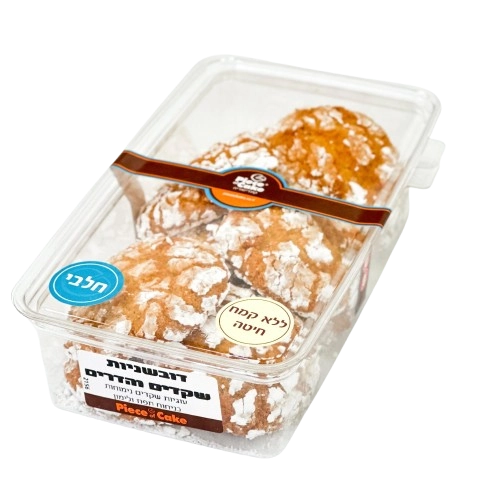 דובשניות שקדים והדרים