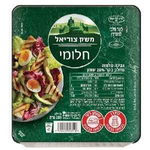 חלומי 200 גרם משק צוריאל בדץ