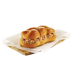 כריך טונה שמינייה