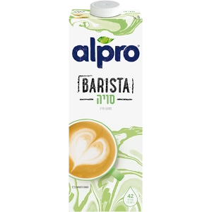 אלפרו משקה בריסטה סויה 1ל