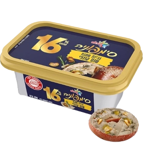סימפוניה 16% שום קונפי
