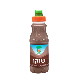 שוקו פקק 250 מל