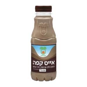 אייס קפה 350 מל