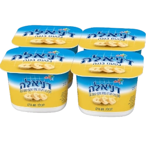 4יח דניאלה בננה
