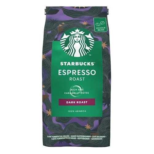 סטארבקס פולי קפה אספרסו 450גר