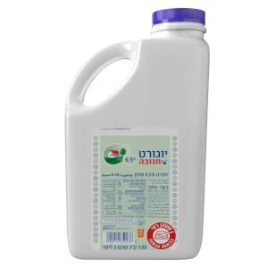 יוגורט טבעי 6.5% בכד 3 ליטר