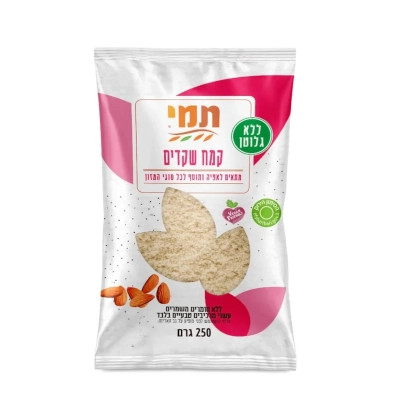 תמי קמח שקדים ללא גלוטן 250 גר