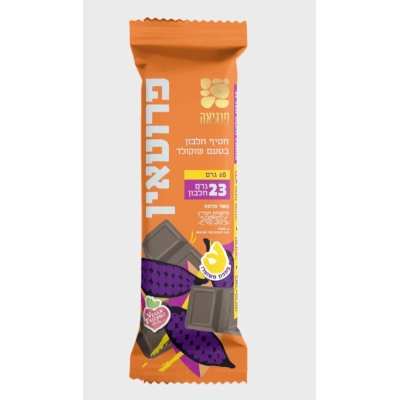 פרוטאין שוקולד 60גר