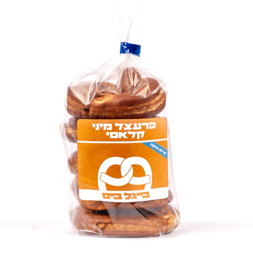 מיני פרעצל קלאסי (5יח)