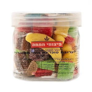 תערובת סוכריות גומי חמוצה